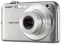 Лот: 10111867. Фото: 2. CASIO Exilim Zoom EX-Z1050(серебристый... Фотокамеры