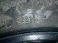 Лот: 13438774. Фото: 5. Шины Michelin 215/55 R17
