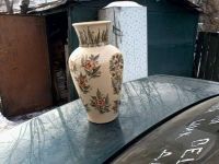 Лот: 4938003. Фото: 3. крупная керамическая ваза авторской... Коллекционирование, моделизм