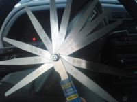 Лот: 8546882. Фото: 3. Набор щупов веерный щупы измерительные... Авто, мото, водный транспорт