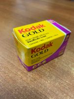 Лот: 21439192. Фото: 3. Фотопленка Kodak GOLD 200 Color... Фото, видеокамеры, оптика