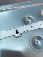 Лот: 17433624. Фото: 2. Комплект подсветки TV Samsung... Запчасти для бытовой техники