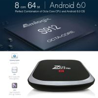 Лот: 9941360. Фото: 5. Андройд TV BOX приставка Z69 PLUS...