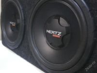 Лот: 2789652. Фото: 2. два Hertz ES 300 в коробе ЗЯ. Автозвук