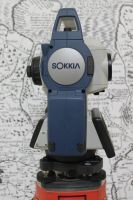 Лот: 15925355. Фото: 3. Тахеометр Sokkia CX-105L. Бизнес