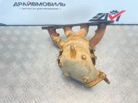 Лот: 25745962. Фото: 6. коллектор выпускной Hyundai Solaris...