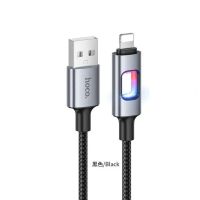 Лот: 25794443. Фото: 2. Кабель HOCO U144 Lighting 1.2m... Аксессуары
