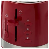 Лот: 16362464. Фото: 6. Тостер DeLonghi CTLA 2103.R