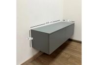 Лот: 24899569. Фото: 4. Тумба под телевизор Hoff Base... Красноярск