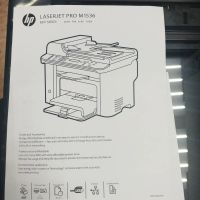Лот: 21639158. Фото: 6. HP LaserJet M1536dnf
