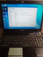 Лот: 11207342. Фото: 6. Ноутбук RoverBook Nautilus V572...