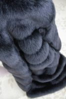 Лот: 10684856. Фото: 7. Шуба под песца из экомеха