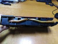 Лот: 21175736. Фото: 2. Видеокарта PCI-E 1024 MB HD6950... Комплектующие