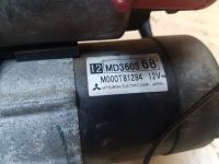 Лот: 18895743. Фото: 2. Стартер Mitsubishi Mirage Dingo... Автозапчасти