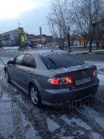 Лот: 5378162. Фото: 5. Mazda Atenza