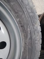 Лот: 24767524. Фото: 4. 4шт 175-65-14 Bridgestone Blizzak... Красноярск