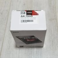 Лот: 16235869. Фото: 3. Процессор A4 7300 BOX FM2 2x3... Компьютеры, оргтехника, канцтовары