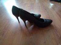 Лот: 13196644. Фото: 2. Туфли женские на каблуке. Размер... Женская обувь