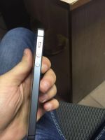 Лот: 7953403. Фото: 3. iPhone 5s 16GB Space Grey новый. Красноярск