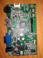 Лот: 10512326. Фото: 9. Монитор dell s2340lc с битой матрицей...
