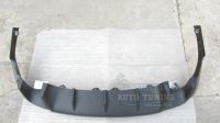Лот: 18001689. Фото: 15. Диффузор заднего бампера №1 (с...