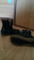 Лот: 8493090. Фото: 5. Ботиночки зимние