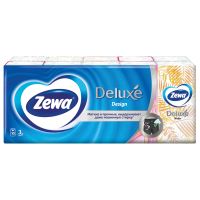 Лот: 24559670. Фото: 2. Зева платки носовые Делюкс Дизайн... Медицина