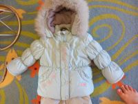 Лот: 6035891. Фото: 2. зимний комбенизон на 1,5-2 года. Одежда и аксессуары