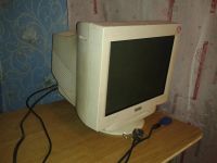 Лот: 3685917. Фото: 3. Продам 2 телевизора и монитор... Бытовая техника