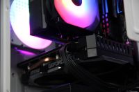Лот: 19488610. Фото: 4. Игровой компьютер Ryzen 5 5600... Красноярск
