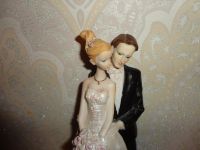 Лот: 20250539. Фото: 3. Красивые свадебные фигурки (статуэтки... Сувениры, подарки