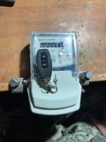 Лот: 24845336. Фото: 7. Счётчик электрический с пультом...