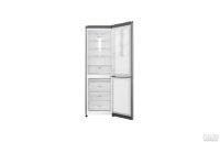 Лот: 16784625. Фото: 2. Холодильник LG GA-B419SLGL / серый... Крупная бытовая техника