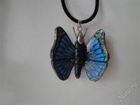 Лот: 362408. Фото: 2. Изделия из полимерной глины колье... Ювелирные изделия, бижутерия, часы