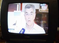 Лот: 10135149. Фото: 2. Shivaki STV-2029 рабочий, пульт... ТВ и видео
