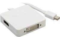 Лот: 14730121. Фото: 2. Переходник miniDisplayPort - HDMI... Комплектующие