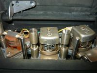 Лот: 9223909. Фото: 2. Магнитофон приставка катушечный... Аудиотехника