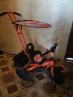 Лот: 9958802. Фото: 2. велосипед Lexus Trike