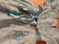 Лот: 4636374. Фото: 2. Красивое нежно-голубое платье... Одежда и аксессуары