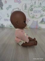 Лот: 22832311. Фото: 3. Пупс негритенок ГДР СССР. Красноярск