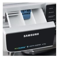 Лот: 15847683. Фото: 6. Стиральная машина Samsung WW65K52E69S...