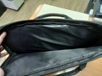 Лот: 25885684. Фото: 3. Сумка для ноутбука 15.6"-17.3... Одежда, обувь, галантерея