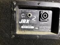 Лот: 15109282. Фото: 2. Акустическая система JBL JRX125... Аудиотехника