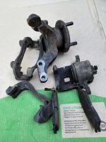 Лот: 20855596. Фото: 4. Суппорт тормозной передний (Nissan... Красноярск