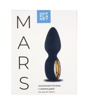 Лот: 24255687. Фото: 4. Анальная вибропробка Hot Planet... Красноярск