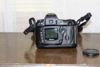 Лот: 2945417. Фото: 2. NikoN D70 - упал. Фотокамеры