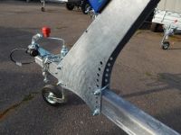 Лот: 14584282. Фото: 12. Прицеп МЗСА 81771G для перевозки...