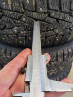 Лот: 23694694. Фото: 5. Колеса r15 4x100 Nokian nordman...