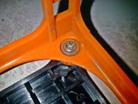 Лот: 5143742. Фото: 2. мощная рамка радиатора процессора... Комплектующие