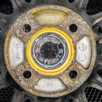 Лот: 24846195. Фото: 6. Комплект литых дисков R15 4х100...